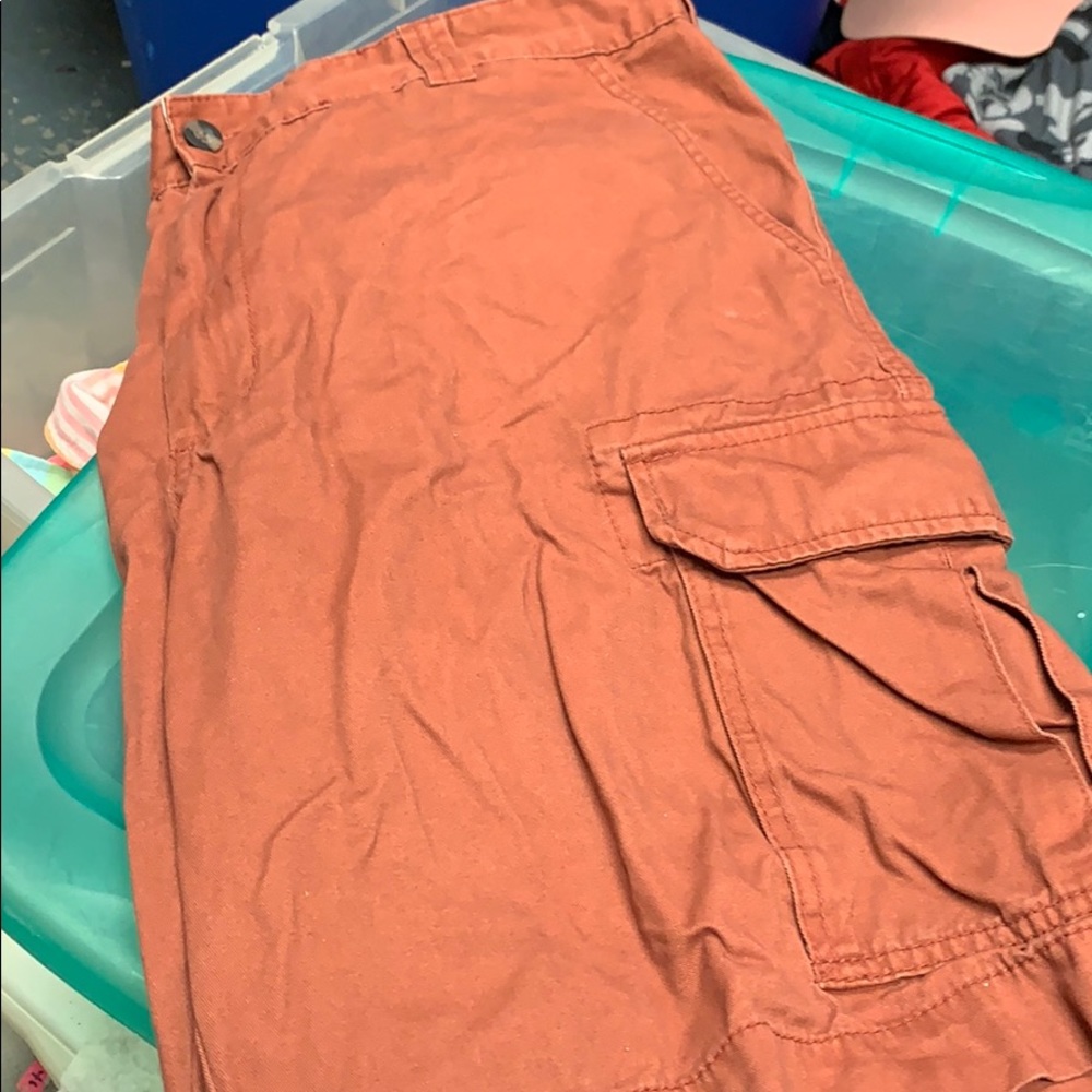 Menora Mens Shorts Size 40